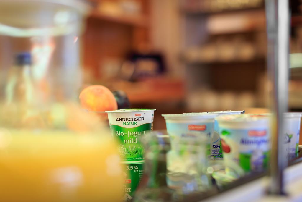 Hotel Garni Zur Laute Mindelheim Zewnętrze zdjęcie